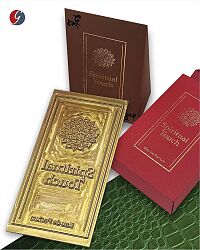 MATRYCA MOSIĘŻNA DO HOT-STAMPINGU