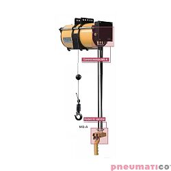 Balanser pneumatyczny ENDO 32-50kg