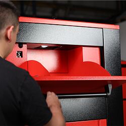 Automat do zwrotów CYCLEBOX