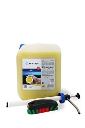 JELLY - cytryna żelowa pasta do zmywania ciężkich zabrudzeń z rąk