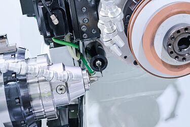 FX5 with TRC and Laser