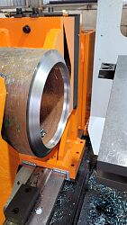 Kyoung Dong Tube 800K stacjonarna ukosowarka do rur