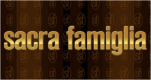 sacra famiglia