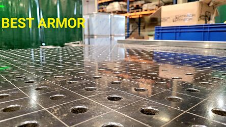 BEST ARMOR