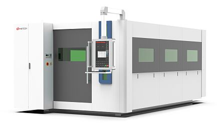 Wycinarka laserowa GF PLUS 12kW