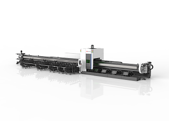 Wycinarka laserowa do cięcia rur i profili serii TP