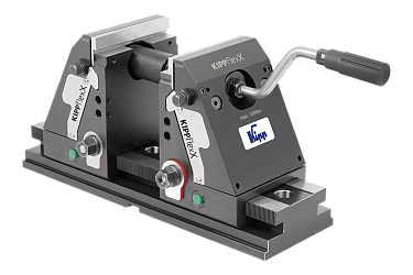 Imadło 5-osiowe KIPPflexX