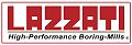 LAZZATI HIGH PERFORMANCE BORING MILLS