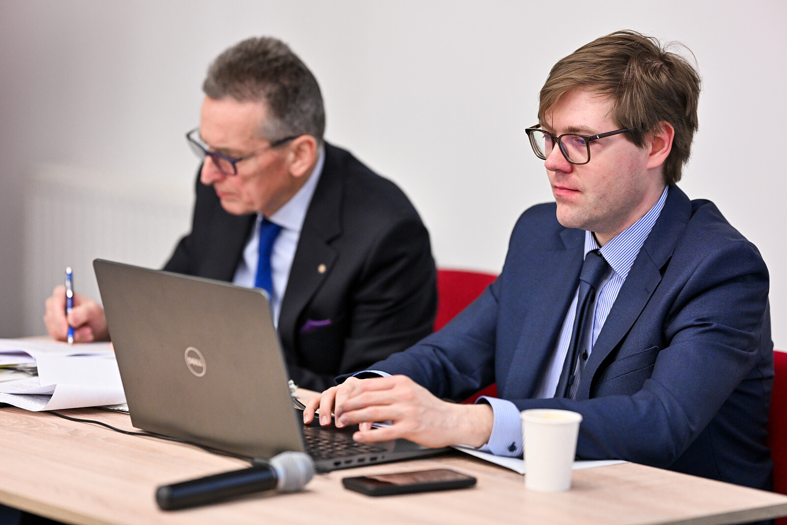 Machines, production lines and law – seminar within the scope of ...