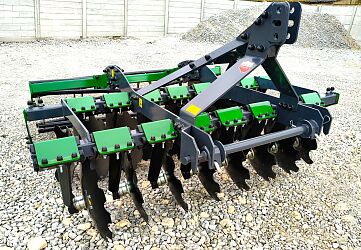 AMON BTL Disc Harrow