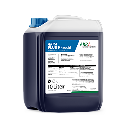 NAWOZY DOLISTNE AKRA - AKRA BLATT i AKRA Plus 9 