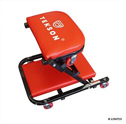 LEŻANKA WARSZTATOWA SKŁADANA 2-IN-1