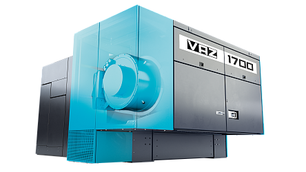 VAZ - Najbardziej uniwersalny rozdrabniacz jednowałowy