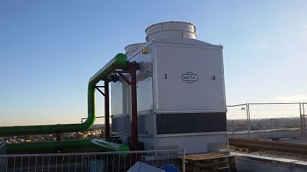 Open cooling towers MITA