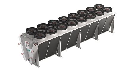 Dry cooler MITA