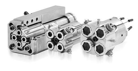 Thermal Hot Runner for Direct Side Injection