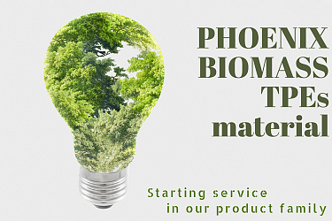 Bio-based Thermoplastic Elastomers (TPEs)