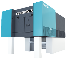 VIZ - geniusz elastyczności w kwestii rozdrabniania surowców