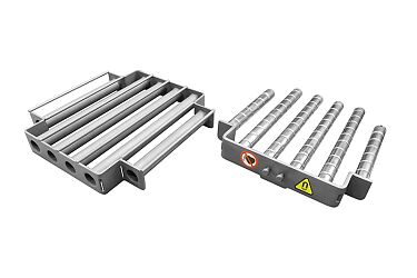 Separatory magnetyczne do leja zasypowego wtryskarek TM