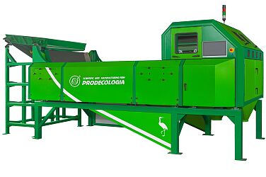 NIR Separator “Sterkh-N”