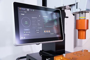 Ultrasonic Welder Electrical motion 2.0