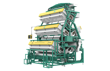 Sortownik optyczny Anysort Seria DF 