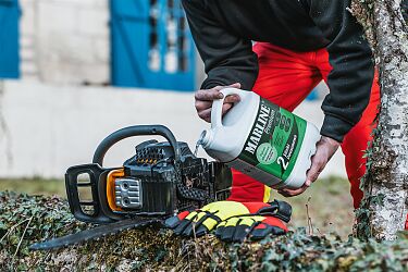 Paliwo alkilatowe Marline Premium 2T do silnika dwusuwowego