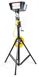 Maszt oświetleniowy Tower 360 WIND