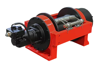 SERIA DRAGON WINCH HIDRA 