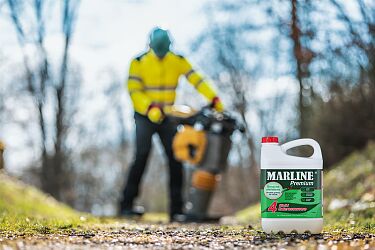 Paliwo alkilatowe Marline Premium 4T  do silnika czterosuwowego