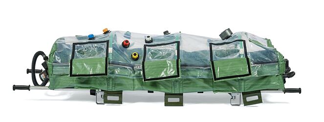 IZOLATOR TRANSPORTOWY MEDEVAC/MQBII