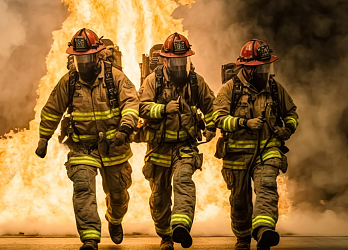 Niepalne tkaniny z włóknem PBI