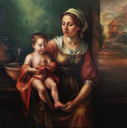 Katarzyna-Paleta-Madonna-z-Dzieciatkiem-olej-plotno-2025-100-100.jpg