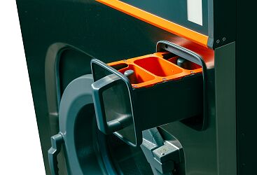 Pralnico-wirówka Tolon TWE10