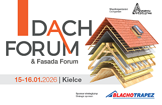 DACH FORUM 2026 - bilet jednorazowy