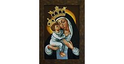 Exhibition of Papal Madonnas - REGINA POLONIAE