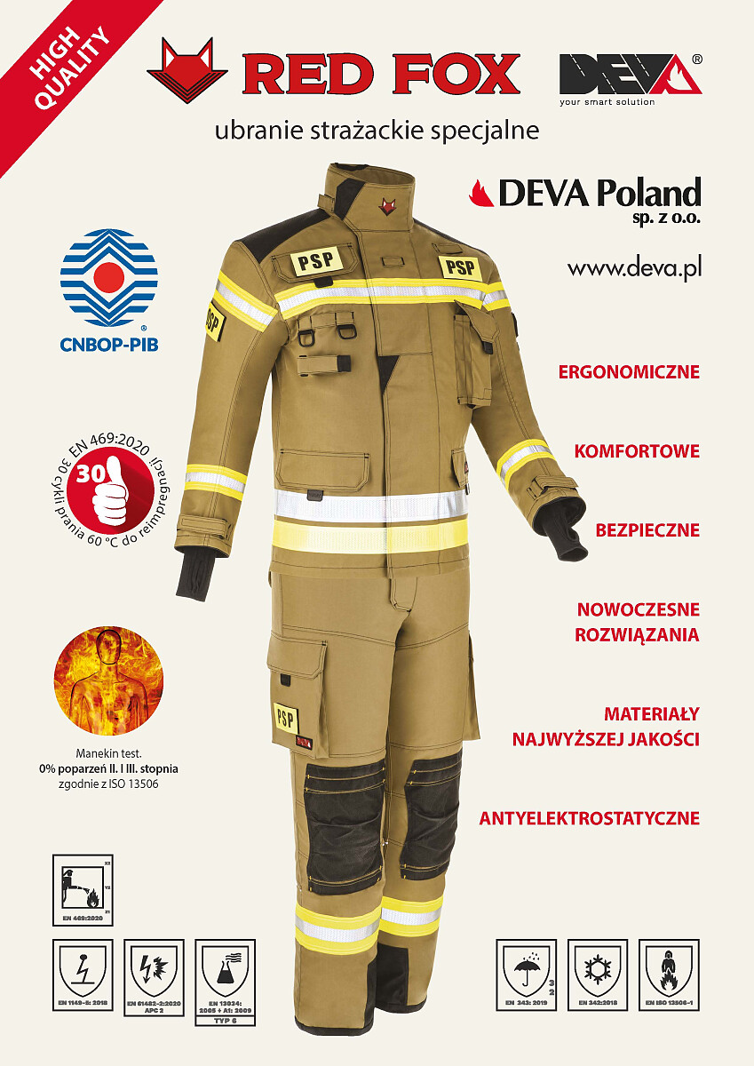 DEVA POLAND Sp. z o.o. ‹ KIELCE IFRE-EXPO ‹ List of exhibitors ‹ DEVA ...