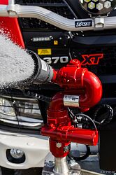 Działko wielozadaniowe Forestry AKRON BRASS