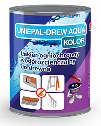UNIEPAL-DREW Aqua Kolor
