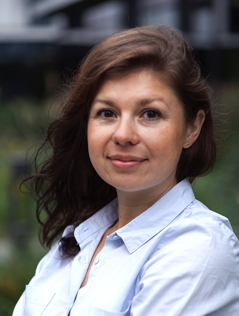 Małgorzata  Rzeźnik- Chrzan