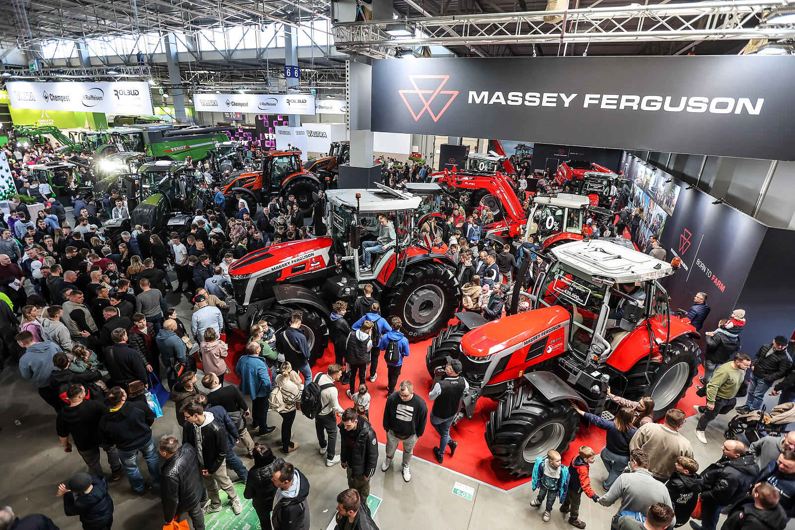 Companies are already registering to join the Agrotech 2026 Expo ...