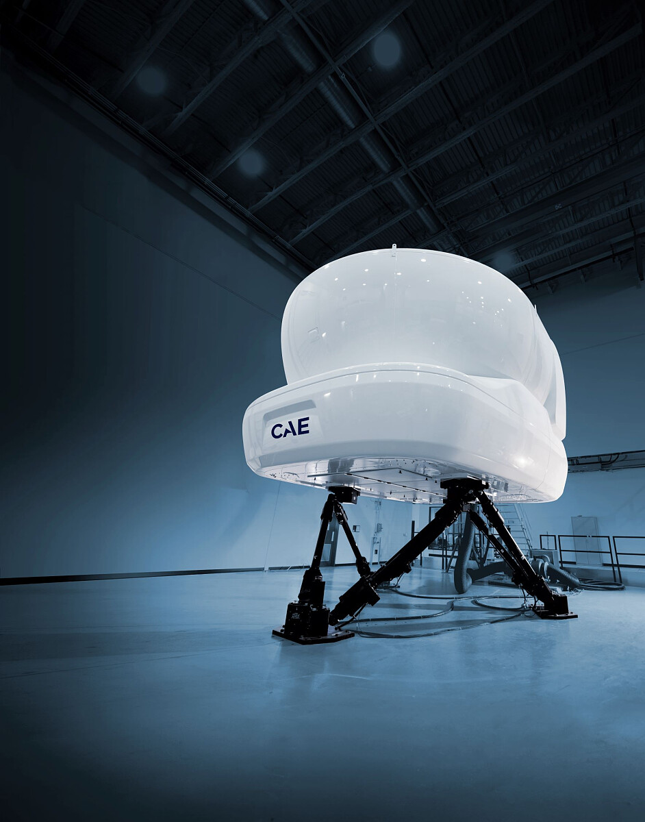 Cae Sims CAE ‹ MSPO ‹ List of exhibitors ‹ CAE ‹ Targi Kielce S.A.