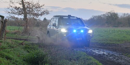 Centigon Fortress 300 - Intervention