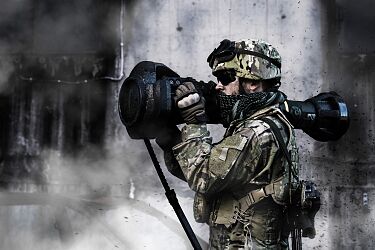 Ground Combat Systems