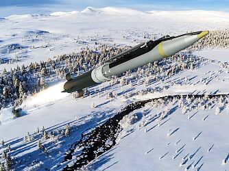 Ground-Launched Small Diameter Bomb GLSDB