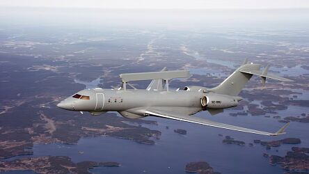 GlobalEye AEW&C