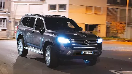 Centigon Fortress 300 - Diplomatic Security