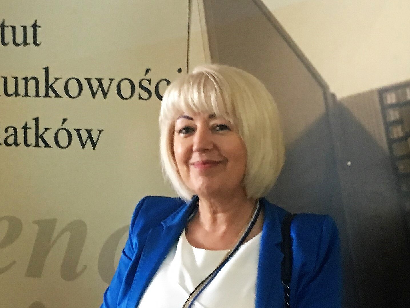 Wiesława Moczydłowska