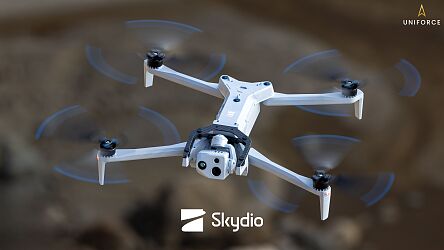 Skydio X10D UAS