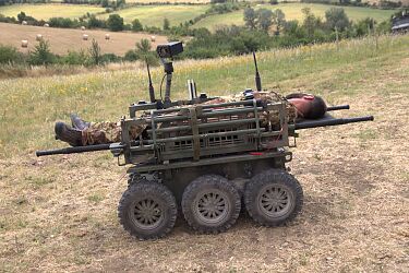 PIAP IBIS MULE – MULTI-PURPOSE TACTICAL SUPPORT PLATFORM